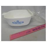 Corning Ware 1 1/2qt bowl w / lid