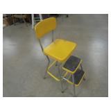 Vintage Cosco step chair