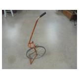 Measuring wheel (works)