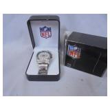 Mens NFL Green Bay Packer Watch, new in box