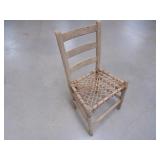 Rustic Chair