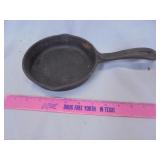 Wagner 6 1/2" Cast Iron Skillet