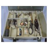 Tacle box w misc tackle