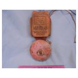 Vintage Marlo school fire alarm