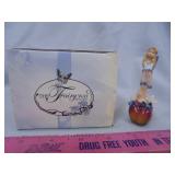 The Fairy Way "My Dormouse Friend" miniature