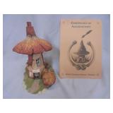 Susan Crossman Jones Realm of mushrooms