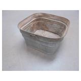 Aluminum Wash Tub