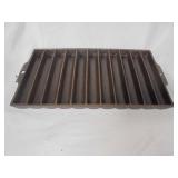 Cast Iron Cornbread Stick Pan