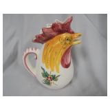 Rooster Pitcher
