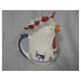 Rooster Pitcher