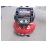 Porter Cable pancake air compressor, 6gal