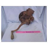 Red Chief corn sheller