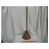 Vintage Ward Vacuum Washer Plunger