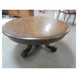 Small Round Coffee Table