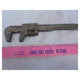 Vintage wrench