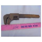 vintage FTF wrench