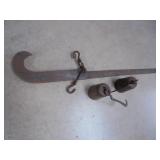 Vintage Cotton Scales