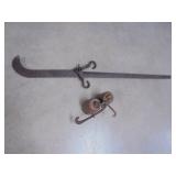 Vintage Cotton Scales