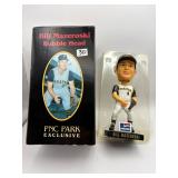 BILL MAZEROSKI - 1 OF MANY BOBBLEHEADS
