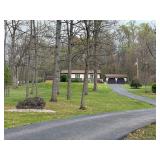3 BR HOUSSE & GARAGE ON 6 ACRES