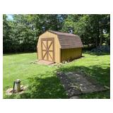 1 OR 2 SHEDS