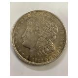 1921 Morgan Silver Dollar
