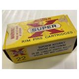 Western Super X 22L-50