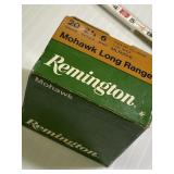 Remington Mohawk 20ga 6 shot -25