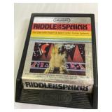 Atari 2600 Riddle of The Sphinx