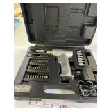 Dura Pro Cordless Screw Driver Set