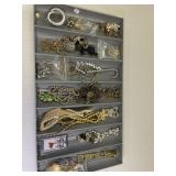 Tray of Costume Jewelry