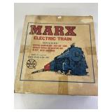 Marx Train In Orig Box