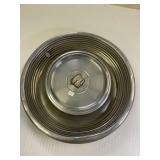 1 Cadillac Hubcap