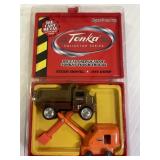 Tonka Steam Shovel & 1949 Dump