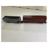 American Flyer Train Cars Lot of 2
