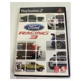 Play Station 2 Ford Racing 3