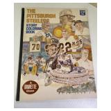 1976 Pittsburgh Steelers Story Coloring Book
