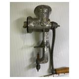Vintage Meat Grinder