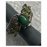 Ring Marked 925 STS Size 5