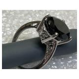 Ring Marked 925 STS Size 5