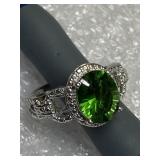 Ring Marked 925 STS Size 5