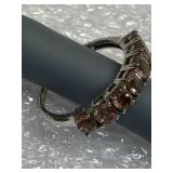 Ring Marked 925 STS Size 5