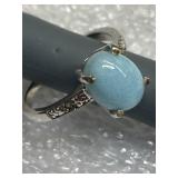 Ring Marked 925 STS Size 5