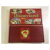 Old Disneyland Game