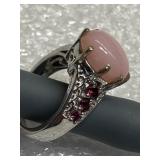 Ring Marked 925 STS Size 5