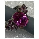 Ring Marked 925 STS Size 5