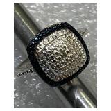 Ring Marked 925 STS Size 6