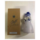 Avon Snowman Lamp