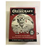 Porter Chemcraft Chemistry Kit