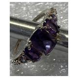 Ring Marked 925 STS Size 6